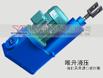 為什么每次用戶詢價電液推桿，揚州唯升總問使用方向？